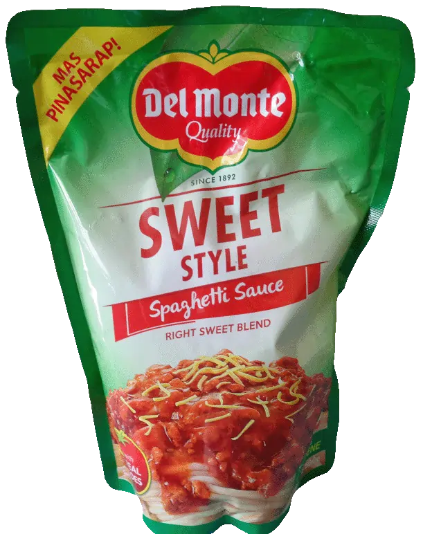 Sweet Style Tomato Sauce